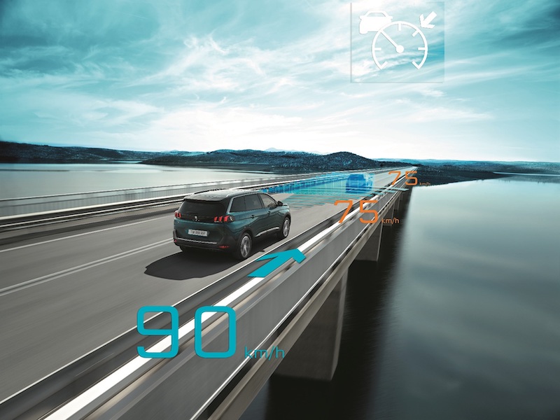 La tecnologia di livello 2 ora disponibile su tutta la gamma  Peugeot