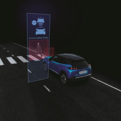 La tecnologia di livello 2 ora disponibile su tutta la gamma  Peugeot