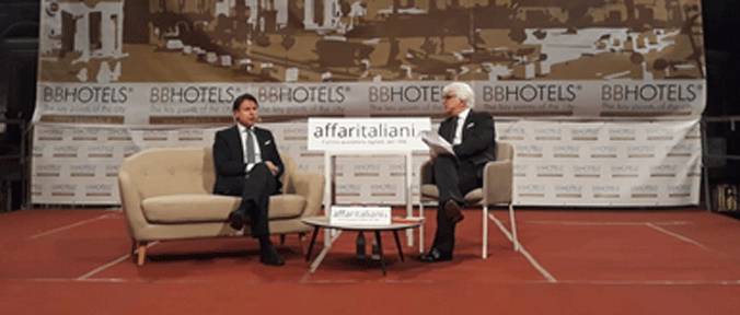 Governo, Conte rinsalda l’unità del governo e ‘richiama’ i renziani Governo, Conte rinsalda l’unità del governo e ‘richiama’ i renziani