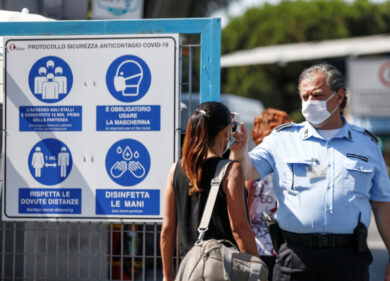 Virus, esplode la bomba centro di accoglienza: da Mondo Migliore 13 casi