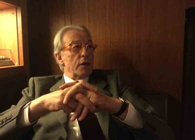 Conte intervistato da Perrino: a cena col cattivissimo Bonomi anziché Landini