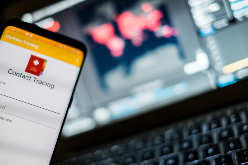 Contact tracing, Garante privacy: “No alle app non previste dalla legge” Contact tracing, Garante privacy: “No alle app non previste dalla legge”