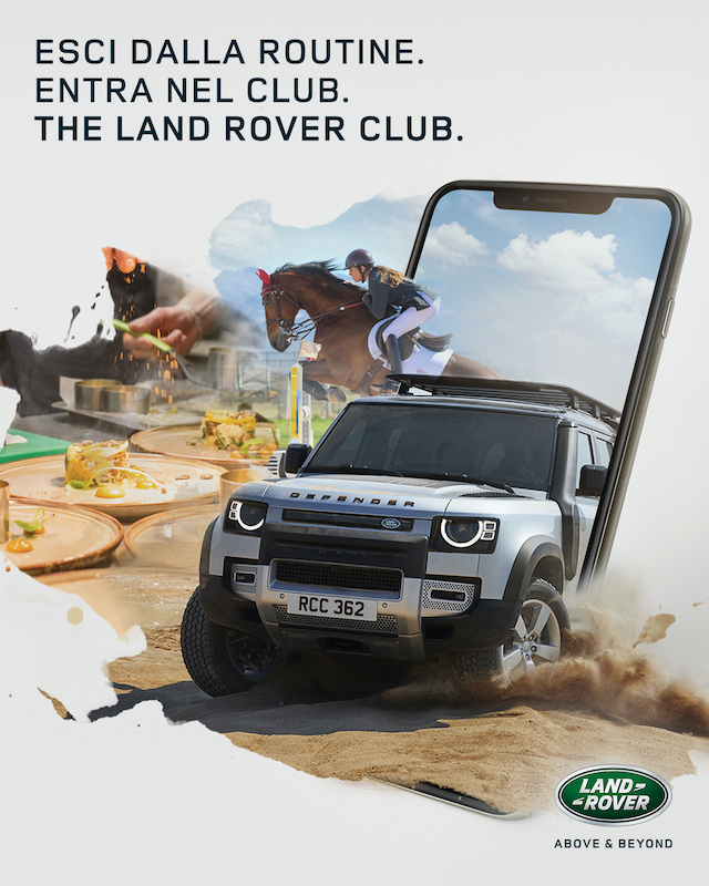 Jaguar e Land Rover, i clienti sempre al centro della propria strategia Jaguar e Land Rover, i clienti sempre al centro della propria strategia