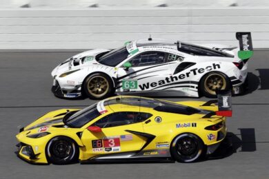 Ferrari, la 488 GT3 fa il record: 300 vittorie conquistate