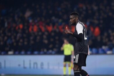 Juventus, Matuidi dice addio: firma con l’Inter Miami di Beckham
