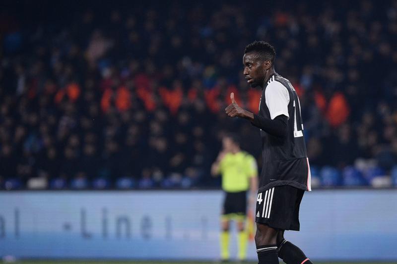 Juventus, Matuidi dice addio: firma con l’Inter Miami di Beckham Juventus, Matuidi dice addio: firma con l’Inter Miami di Beckham