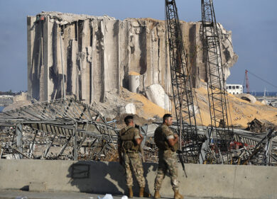 Libano rivolta: il governo Diab va verso le dimissioni