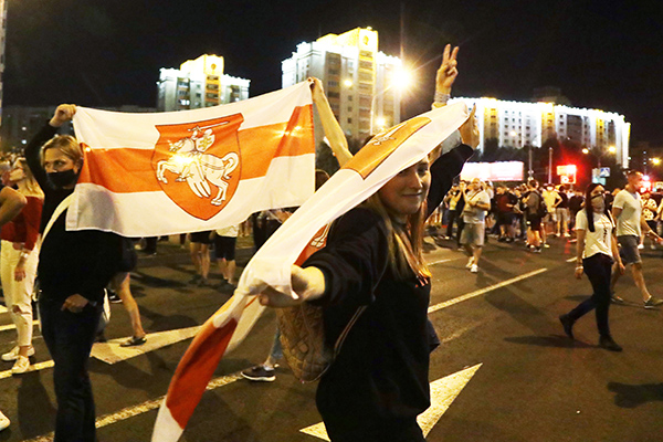Bielorussia: vince Lukashenko, proteste. Il futuro di Minsk tra Mosca e Ue Bielorussia: vince Lukashenko, proteste. Il futuro di Minsk tra Mosca e Ue