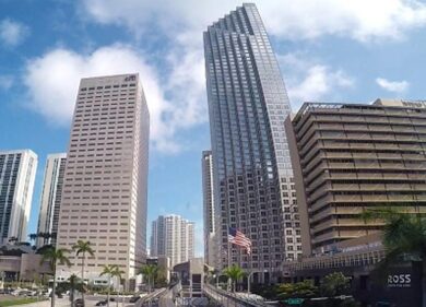 Coronavirus, il silenzio insolito  di una Miami Beach in piena pandemia