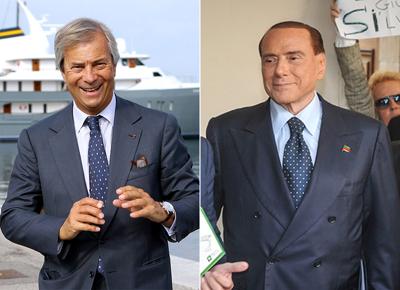 bollorè berlusconi ape bollorè berlusconi ape