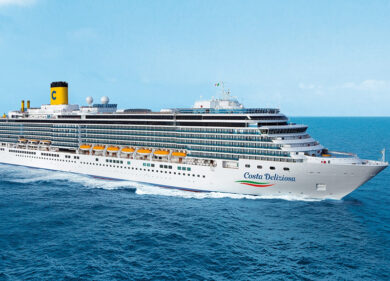 Costa Crociere: riparte il 6 settembre 2020 con l’ok del Governo