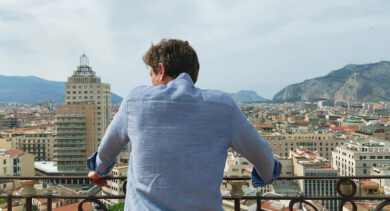 Venezia 77, il corto di Luca Guadagnino racconta i mesi del lockdown