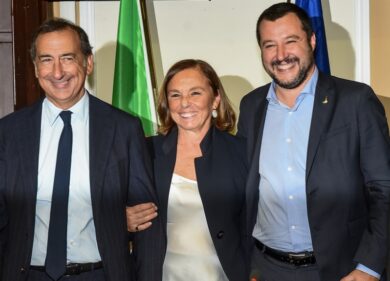 La mossa di Lamorgese per Sala: attacco alla Lega sulla sicurezza