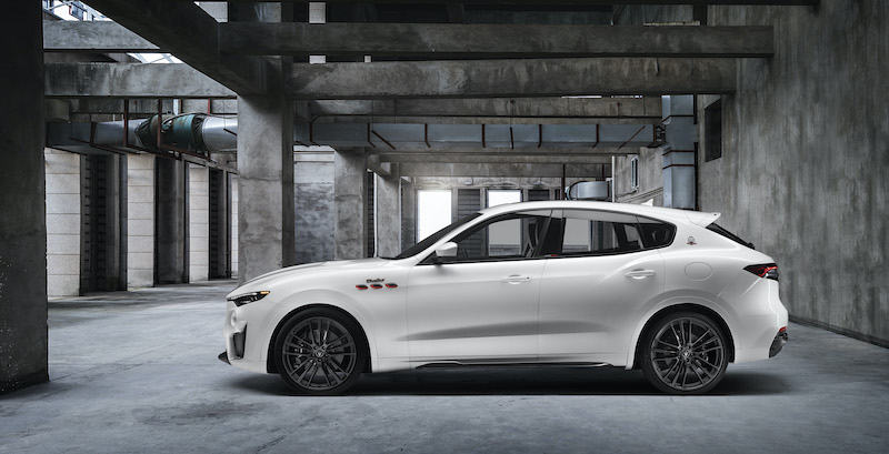 Maserati svela la Ghibli e Quattroporte Trofeo, le più veloci di sempre