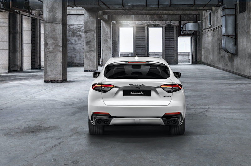 Maserati svela la Ghibli e Quattroporte Trofeo, le più veloci di sempre