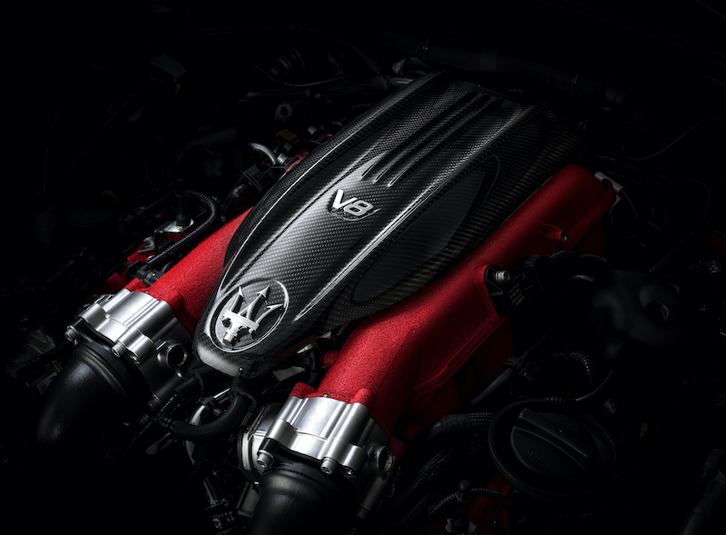 Maserati svela la Ghibli e Quattroporte Trofeo, le più veloci di sempre