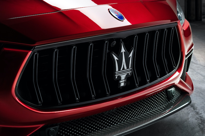 Maserati svela la Ghibli e Quattroporte Trofeo, le più veloci di sempre