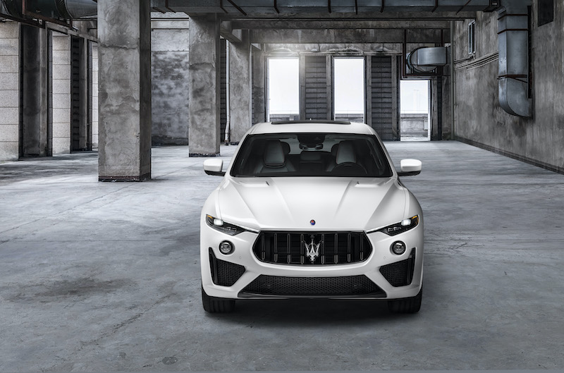 Maserati svela la Ghibli e Quattroporte Trofeo, le più veloci di sempre