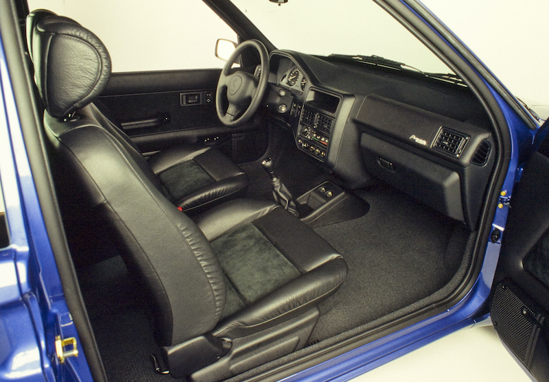 Peugeot: dalla 106 Premium alla nuova e-208 GT Peugeot: dalla 106 Premium alla nuova e-208 GT