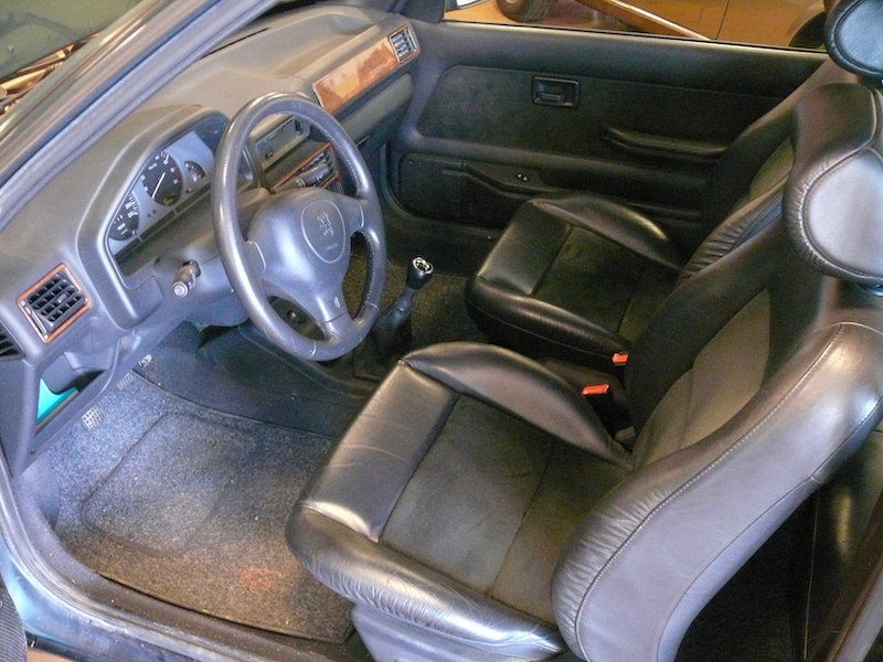 Peugeot: dalla 106 Premium alla nuova e-208 GT Peugeot: dalla 106 Premium alla nuova e-208 GT
