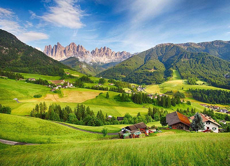 Un percorso dove nasce lo Speck Alto Adige Igp Citterio con lama-trekking Un percorso dove nasce lo Speck Alto Adige Igp Citterio con lama-trekking
