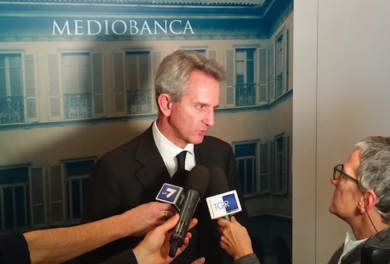 Mediobanca, Del Vecchio conferma il Ceo Nagel. L’ok Bce mette le ali al titolo
