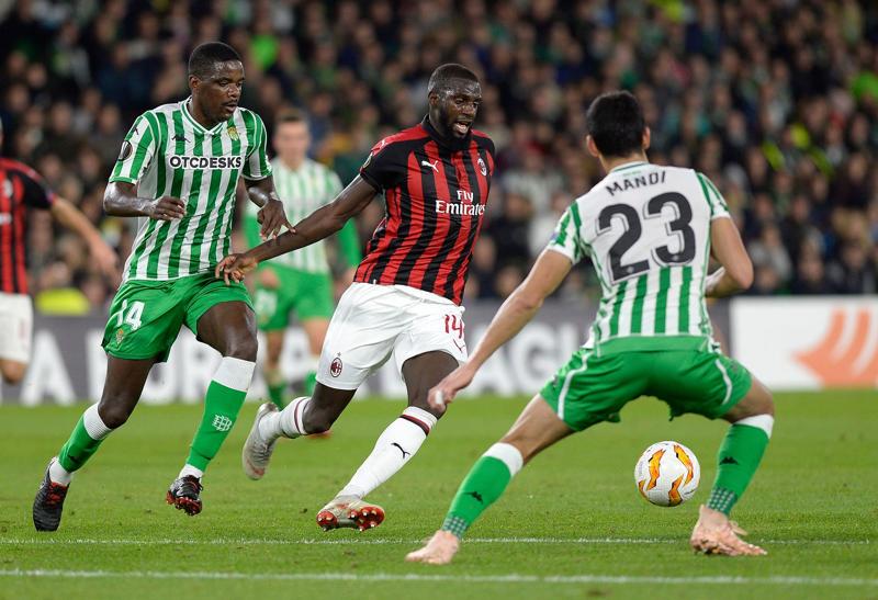 Bakayoko chiama: “Milan ce l’ho nel cuore”. Schick… Calciomercato Milan news Bakayoko chiama: “Milan ce l’ho nel cuore”. Schick… Calciomercato Milan news