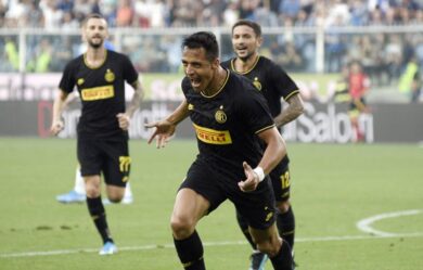Inter, distrazione alla coscia per Sanchez: Europa League finita?