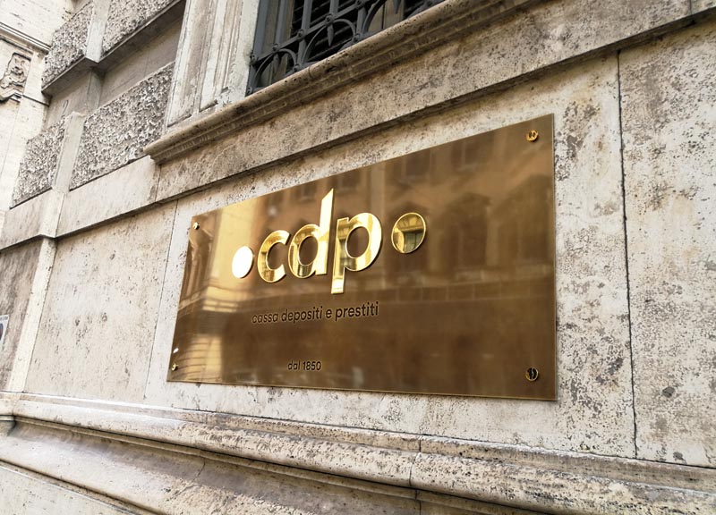 CDP insieme a SACE: finanziamento da 10 Mio al Gruppo F.LLI IBBA CDP insieme a SACE: finanziamento da 10 Mio al Gruppo F.LLI IBBA