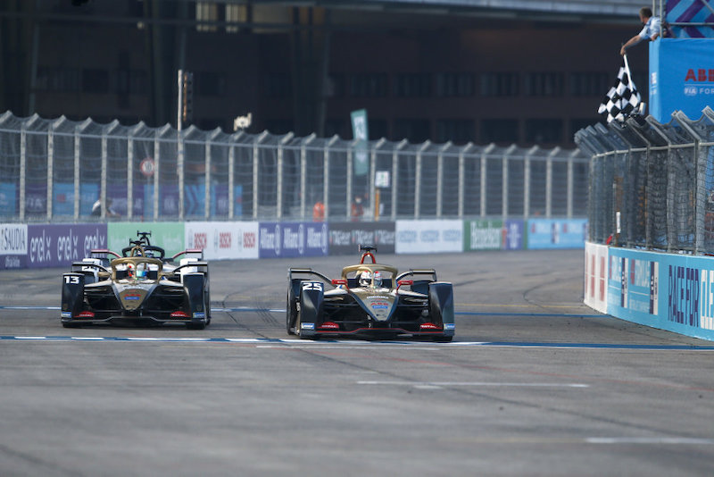 FE, ePrix Berlino 5, Gara da dimenticare per la DS Techeetah FE, ePrix Berlino 5, Gara da dimenticare per la DS Techeetah