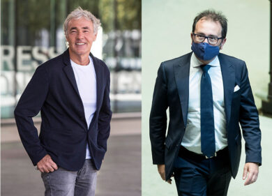 Giletti sfida Bonafede sui boss. “Aspetto ancora la sua solidarietà pubblica”