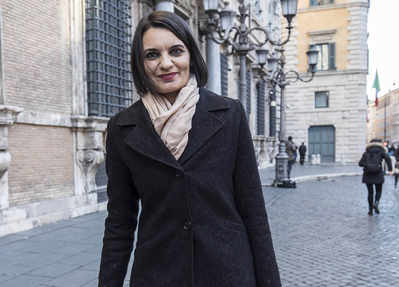 Incidente e auto senza assicurazione. Il caso della senatrice M5S Giulia Lupo Incidente e auto senza assicurazione. Il caso della senatrice M5S Giulia Lupo