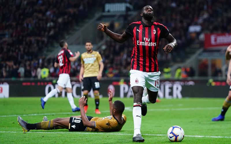 Bakayoko chiama: “Milan ce l’ho nel cuore”. Schick… Calciomercato Milan news Bakayoko chiama: “Milan ce l’ho nel cuore”. Schick… Calciomercato Milan news