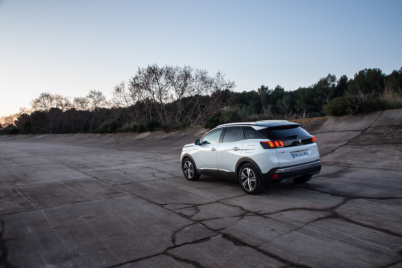 Nuove Peugeot: cambiando alimentazione, lo spazio non cambia Nuove Peugeot: cambiando alimentazione, lo spazio non cambia