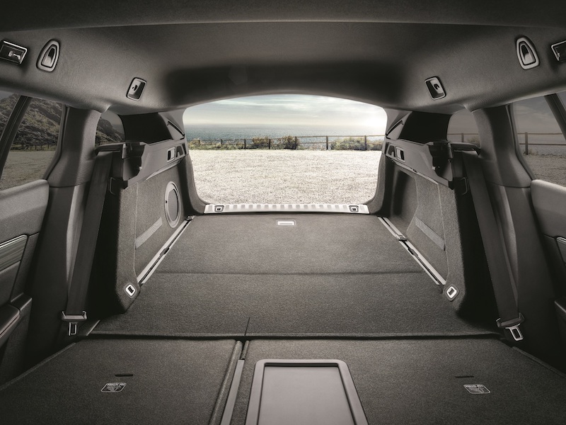 Nuove Peugeot: cambiando alimentazione, lo spazio non cambia Nuove Peugeot: cambiando alimentazione, lo spazio non cambia
