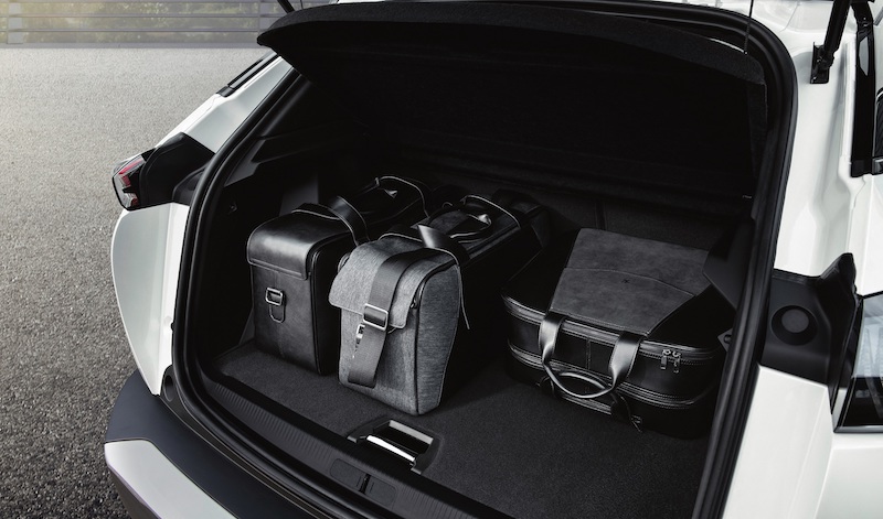 Nuove Peugeot: cambiando alimentazione, lo spazio non cambia Nuove Peugeot: cambiando alimentazione, lo spazio non cambia
