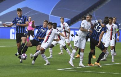 Atalanta beffa: veleno Domenech vs Gasperini. Champions, tesoretto per la Dea