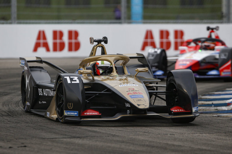 FE, ePrix Berlino 6, La DS Techeetah è campione costruttori FE, ePrix Berlino 6, La DS Techeetah è campione costruttori