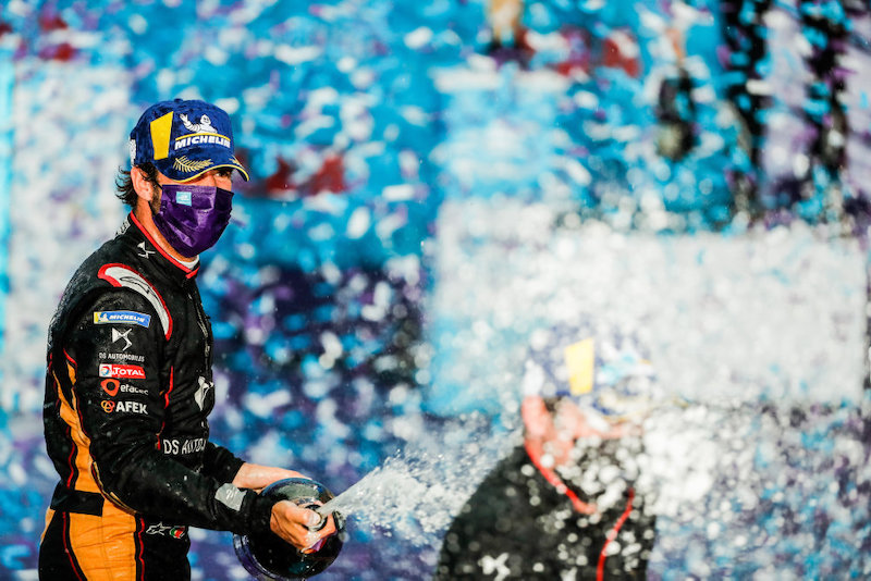 FE, ePrix Berlino 6, La DS Techeetah è campione costruttori FE, ePrix Berlino 6, La DS Techeetah è campione costruttori