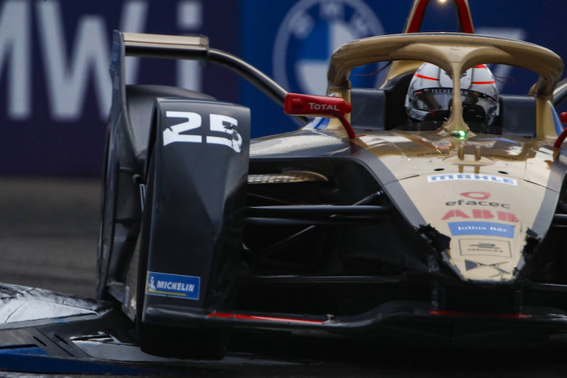FE, ePrix Berlino 6, La DS Techeetah è campione costruttori FE, ePrix Berlino 6, La DS Techeetah è campione costruttori