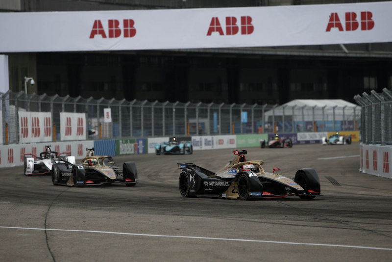 FE, ePrix Berlino 6, La DS Techeetah è campione costruttori FE, ePrix Berlino 6, La DS Techeetah è campione costruttori
