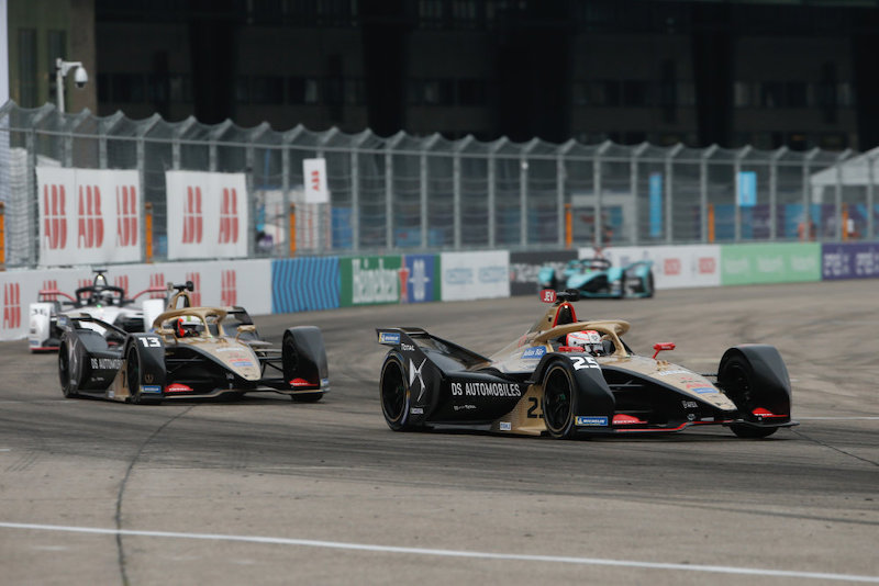 FE, ePrix Berlino 6, La DS Techeetah è campione costruttori FE, ePrix Berlino 6, La DS Techeetah è campione costruttori
