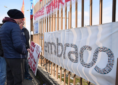 Embraco, un anno di Cigs per 400 lavoratori