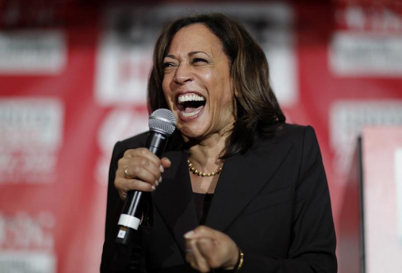 Elezioni Usa 2020,la vera sfida di Trump non è con Biden ma con Kamala Harris Elezioni Usa 2020,la vera sfida di Trump non è con Biden ma con Kamala Harris