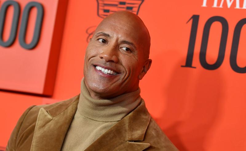 The Rock è anche quest’anno l’attore più pagato del mondo, grazie a Netflix The Rock è anche quest’anno l’attore più pagato del mondo, grazie a Netflix