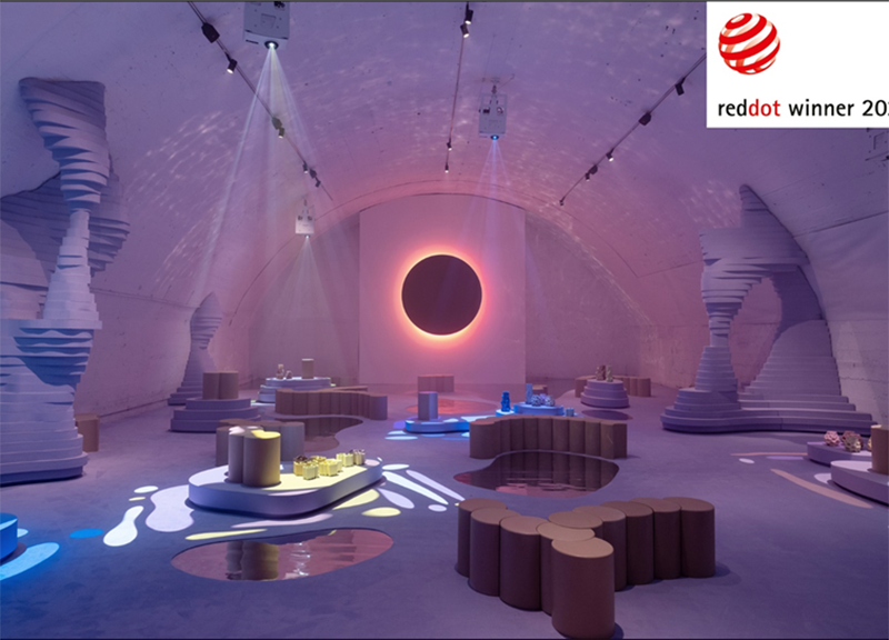 Alla Noroo Paitings il Red Dot Award 2020 nella categoria Brands&Communication Alla Noroo Paitings il Red Dot Award 2020 nella categoria Brands&Communication