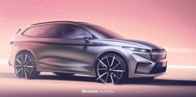 Enyaq iV, il primo SUV elettrico di Skoda