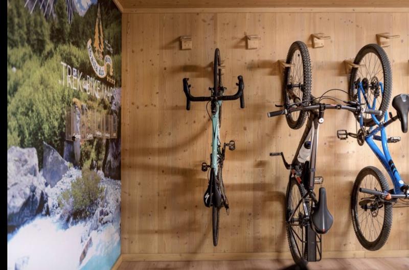 Il miglior bike hotel in Italia? E’ la Baita dei Pini di Bormio Il miglior bike hotel in Italia? E’ la Baita dei Pini di Bormio
