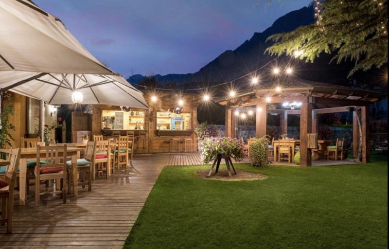 Il miglior bike hotel in Italia? E’ la Baita dei Pini di Bormio Il miglior bike hotel in Italia? E’ la Baita dei Pini di Bormio