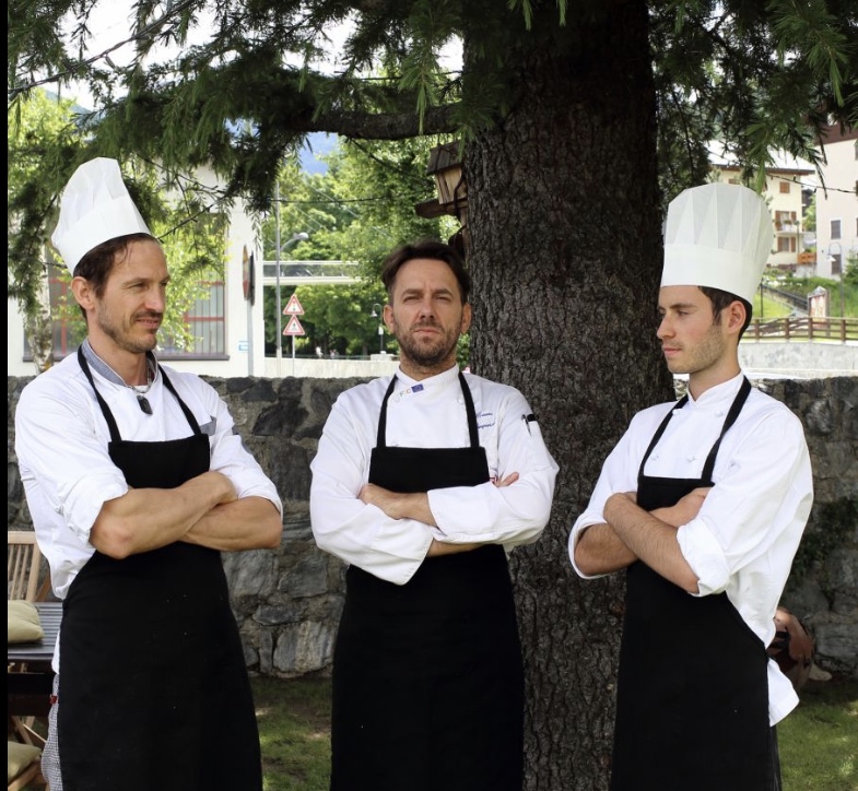 Il miglior bike hotel in Italia? E’ la Baita dei Pini di Bormio Il miglior bike hotel in Italia? E’ la Baita dei Pini di Bormio